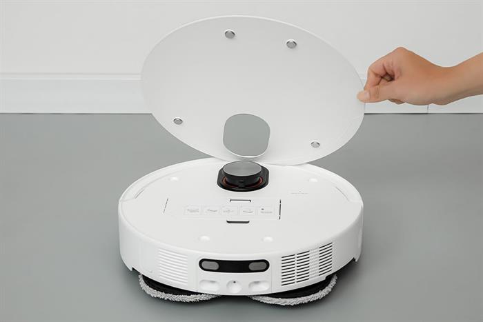 Robot hút bụi lau nhà Xiaomi Vacuum 5 Pro EU BHR07WFEU